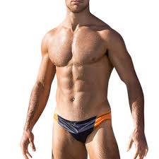 In fatto di costumi da bagno da uomo la scelta è. Topgrowth Costumi Da Bagno Uomo Slip Con Coulisse Per Nuoto Spiaggia Mare Piscina Sport Pantaloncini Quick Dry Calzoncini Pantaloncini A Righe Uomo Swimwear Biancheria Intima Termica E A Compressione Abbigliamento Sportivo Nsb Group Com