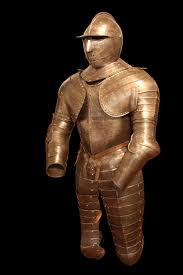 La corazza medievale è la parte dell'armatura medievale a protezione del torso e della schiena, costituita dal pettorale e dallo schienale a protezione della schiena. Corazziere Wikiwand