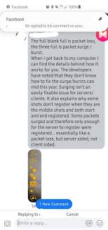 While packet loss can be frustrating, the source of the problem can usually be identified relatively quickly. This Might Help Anyone With Connection Issues Call Of Duty Support Netduma Forum