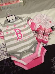 Purchase Red Sox Baby Clothes Up To 72 Off