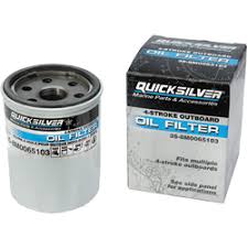 Oil Filters Quicksilver Products
