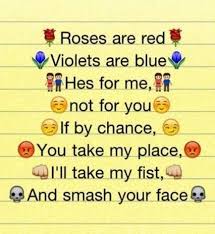 Check spelling or type a new query. Roses Are Red Violets Are Blue Sad Love Poems