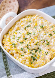 Maybe you would like to learn more about one of these? Easy Creamed Corn Recipe Made With Fresh Or Frozen Corn Lil Luna
