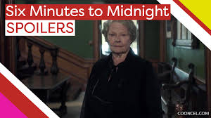 With kelly blue, cameron, charlie, fire. Six Minutes To Midnight Ending Explained Spoiler Cooncel