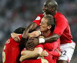Ademas del triunfo italiano, brillaron estrellas como cannavaro, pirlo. Inglaterra Evita A Alemania En Octavos Elmundo Es Mundial 2006