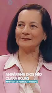 ✨Ámparo Peláez habla sinceramente con Clara Rojas sobre el paso del tiempo,  su actual vida como profesora universitaria, y su labor para dejar un  legado a las futuras generaciones., ⏰La cita con ...