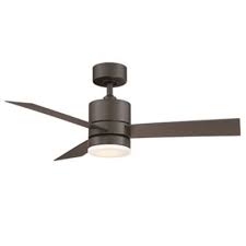The modern fan ball flushmount ceiling fan, designed by ron rezek, generates refreshing air circulation while injecting curvy minimalism into rooms or patios with low ceilings. Modern Fan Company Ball Flush Mount Ceiling Fan Ylighting Com