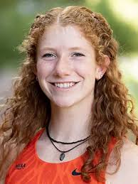 Paige Anderson - 2024-25 - Women's Cross Country - Kalamazoo College