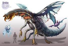 The Very Stuff Of Nightmares Pokemon Pokemon Realistic Pokemon Pictures Pokemon