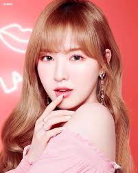Red Velvet Wendy Kpop Selebriti Selebritas Wanita