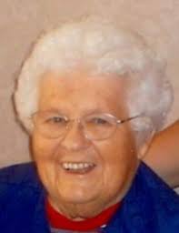 Esther Jeannette Olson Barsness (1926-2012)
