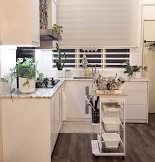 Dapur yang cantik adalah dapur yang kemas tersusun dengan rapi. Kabinet Dapur Buatan Sendiri