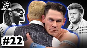 John Cena RANT & AEW Revolution Review