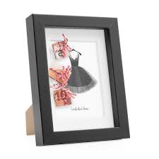 Ideal im 3d objekte darzustellen. 3d Bilderrahmen Schwarz 1 5 Cm Objekttiefe Photolini Bilderrahmen Fotowande Poster Und Geschenke