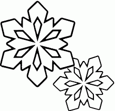 Use them for winter crafts and decorations for the home and classroom. Snowflakes Coloring Pages Printable Coloring Home