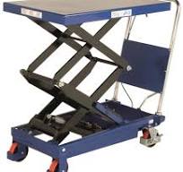 350 Kg Kaldırma Kapasiteli Makaslı Platform - ATDP 350