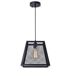 Diborui 1 Light Industrial Kitchen Island Lighting With E26 Sockets Rectangular Vintage Pendant Light Farmhouse Farmhouse Touches