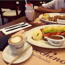 شوكوتشينو كافيه الاسعار المنيو الموقع مطاعم جدة غير مصنف