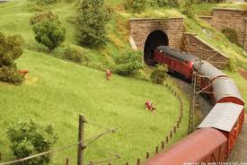 Model Trenciler Model Trenler Cok Guzel Calismalar Bunlar Model Trenler Trains Tren