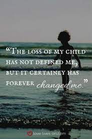 Child Loss Quotes
