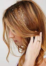 11 Hair Accessories You Must Own This Spring Headband Hairstyles Hair Jewels Spring Hairstyles