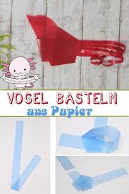 Maybe you would like to learn more about one of these? Vogel Basteln Mit Kindern Bastelnmitkids