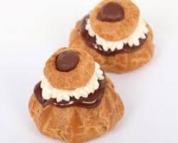 Recette De Religieuse Au Chocolat Allegee En Calories Recette Alimentation Chocolat Recette