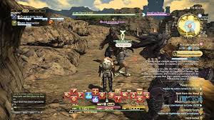As you make your way through the aery exterior, a dark cloud will target random party members with levinbolt, a moderate damage aoe. Final Fantasy Xiv A Realm Reborn The Guide To Leveling Your Alt Jobs 1 To 70 In Five Days Gameloid