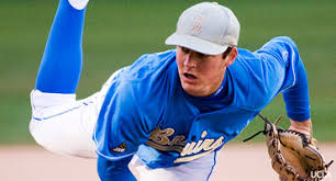 Trevor andrew bauer is an american professional baseball pitcher for the los angeles dodgers of major league baseball. 50 In 50 Trevor Bauer Perfect Game Usa