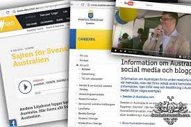 Vi har även svaret till resten av världen. Swedes In Australia