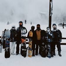 last bit of winter 🏂⛄️🤎🐻‍❄️