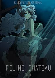 ChateauKitten kinkymation porn comic - naughty scene