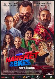 Siz de fark ettiniz mi? Agir Romantik 2020 Imdb