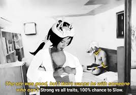 Mitama has high standards [Fluff] : rbattlecats