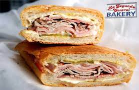 La Segunda Makes The Best Cuban Bread Many Restaurants Use It To Make Their Great Cuban Sandwiches Cuban Bread Cuban Sandwich Food