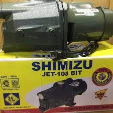Kelas ip 44 adapun rentang kedalaman yang dimaksud adalah 7 hingga 9 meter, sebaiknya gunakan semi jet pump. Jual Pompa Air Semi Jet Pump Shimizu 108bit Kota Tangerang Usaha Bersama Elektronik Pinang Tokopedia