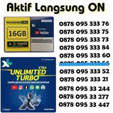 Paket internet xl terbaru dan terlengkap dari harian, mingguan, bulanan untuk paket hotrod kualitas sinyal yang bagus serta jaringan luas menjadi modal utama xl untuk memikat konsumen. Jual Nomor Xl 16gb Internet Dan Unlimited Aplikasi Xtra Combo Lite Limited Jakarta Barat 093 Aksarastore Tokopedia