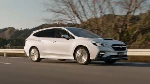 New Subaru Levorg 2021 Detailed Next Generation Wagon To Be Bigger Safer Faster Car News Carsguide