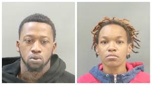 Pair in custody for shooting at group of kids and parents