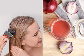 How to use onion juice for hair? Onion Juice For Hair Fall Home Remedies And Safety Warning