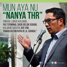 Kumpulan Kata Kata Dan Gambar Thr Lucu Bikin Ngakak Jalantikus