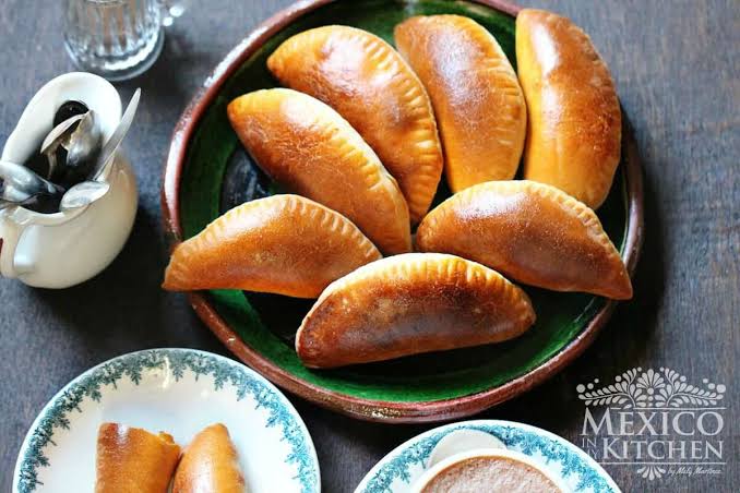 Empanadas de Calabaza