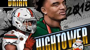 Miami Hurricanes Recruiting Radar: #Storm18 Recruit Schedule