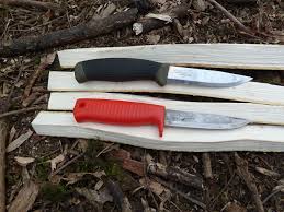 choosing a bushcraft knife for children