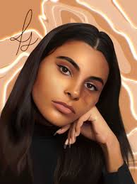 Realistic Portrait Commission Fantasy