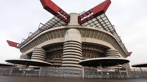 I actually like the fact they share a stadium, it makes the derbies more meaningful. Serie A Milan Und Inter Mailand Stellen Plane Fur Neues Stadion Vor Eurosport