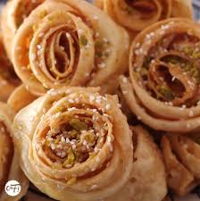 Manicotti Tunisiens Recettes De Cuisine Recette Gateau Oriental Cuisine Tunisienne