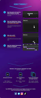 Mixan Photoshop Plugin For Animated Backgrounds And Overlays Photoshop Plugins Animation Background Photoshop