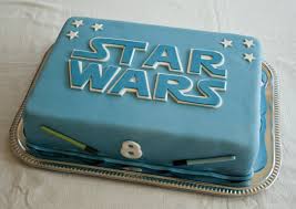 Button will prompt a form completion with image attached. Star Wars Birthday Cake Cakejournal Com