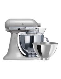 Attaches to accessory hub on any kitchenaid mixer. Kitchenaid Artisan Stand Mixer Silver 5ksm160psacu Myer